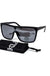 Kush Shield Aviator Color Mirror Glasses - LECCE