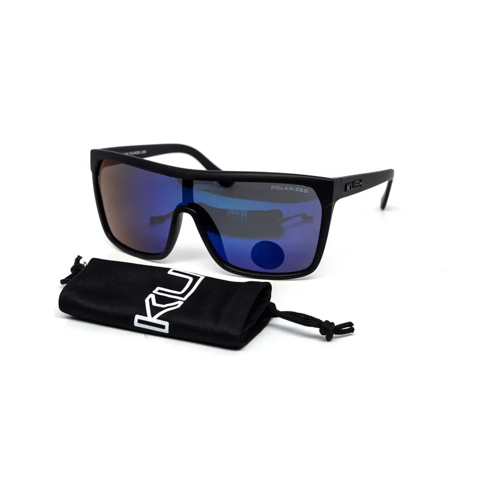 Kush Shield Aviator Color Mirror Glasses - LECCE