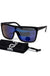 Kush Shield Aviator Color Mirror Glasses - LECCE