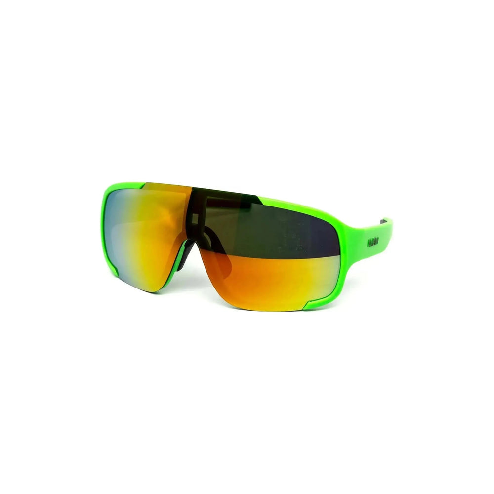 Kush Sports Wrapper Gamer Mirror Glasses - LECCE