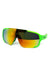 Kush Sports Wrapper Gamer Mirror Glasses - LECCE