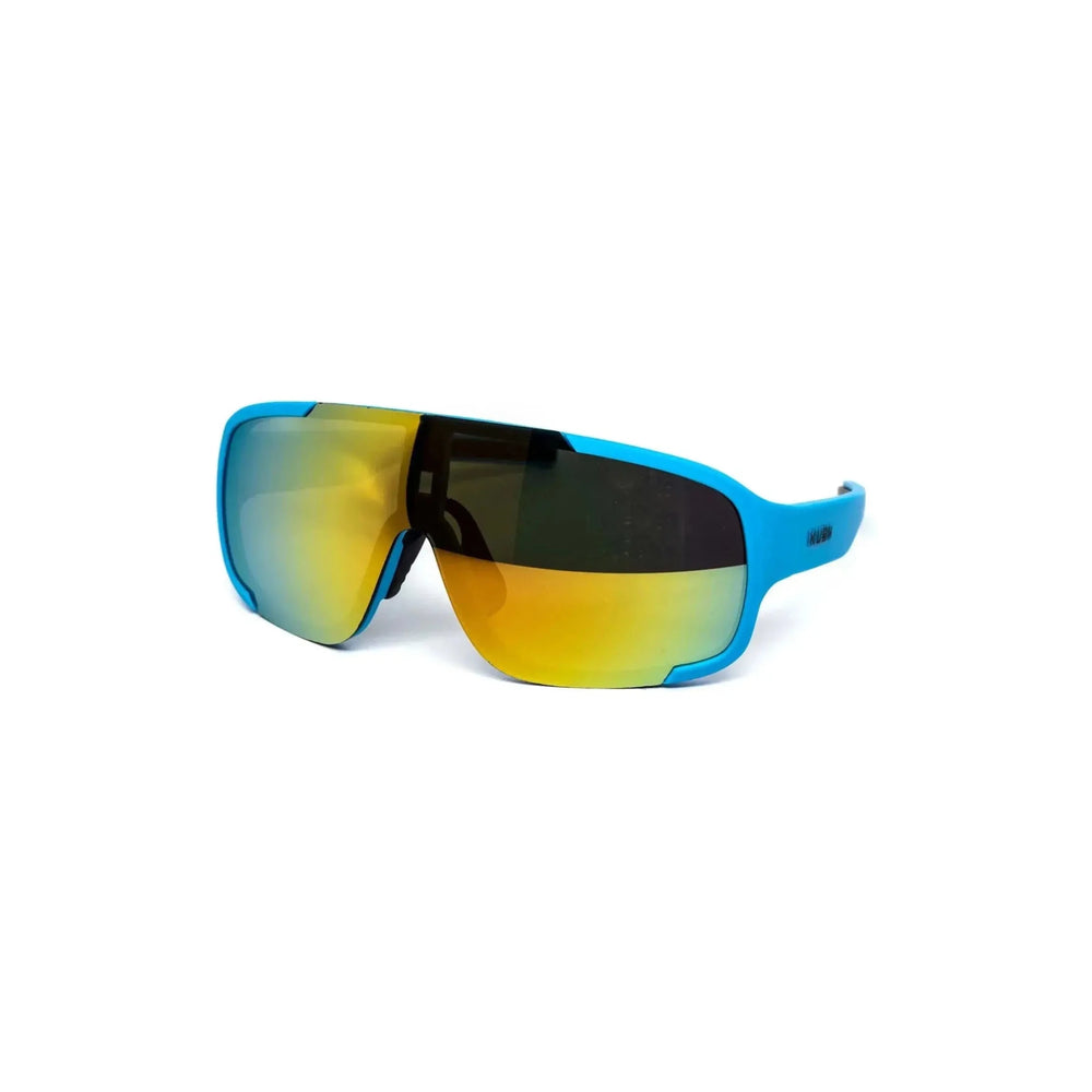Kush Sports Wrapper Gamer Mirror Glasses - LECCE