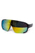 Kush Sports Wrapper Gamer Mirror Glasses - LECCE