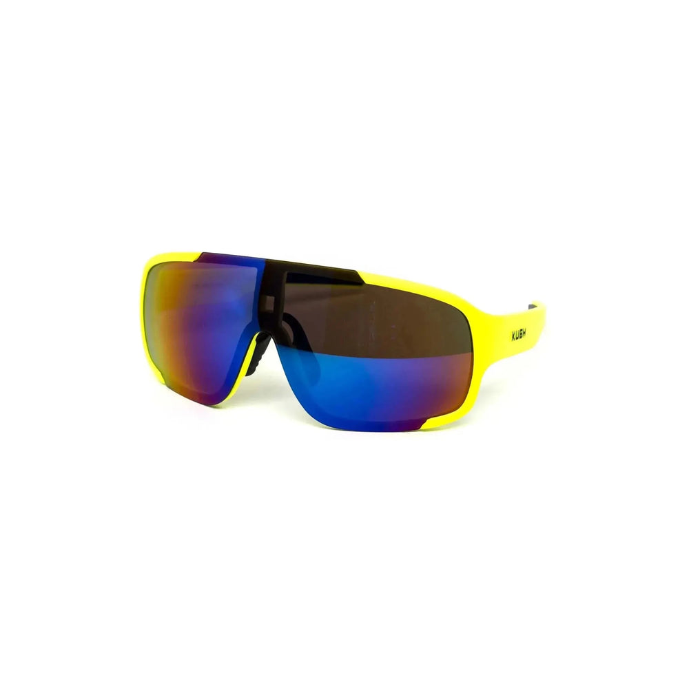 Kush Sports Wrapper Gamer Mirror Glasses - LECCE