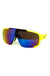 Kush Sports Wrapper Gamer Mirror Glasses - LECCE