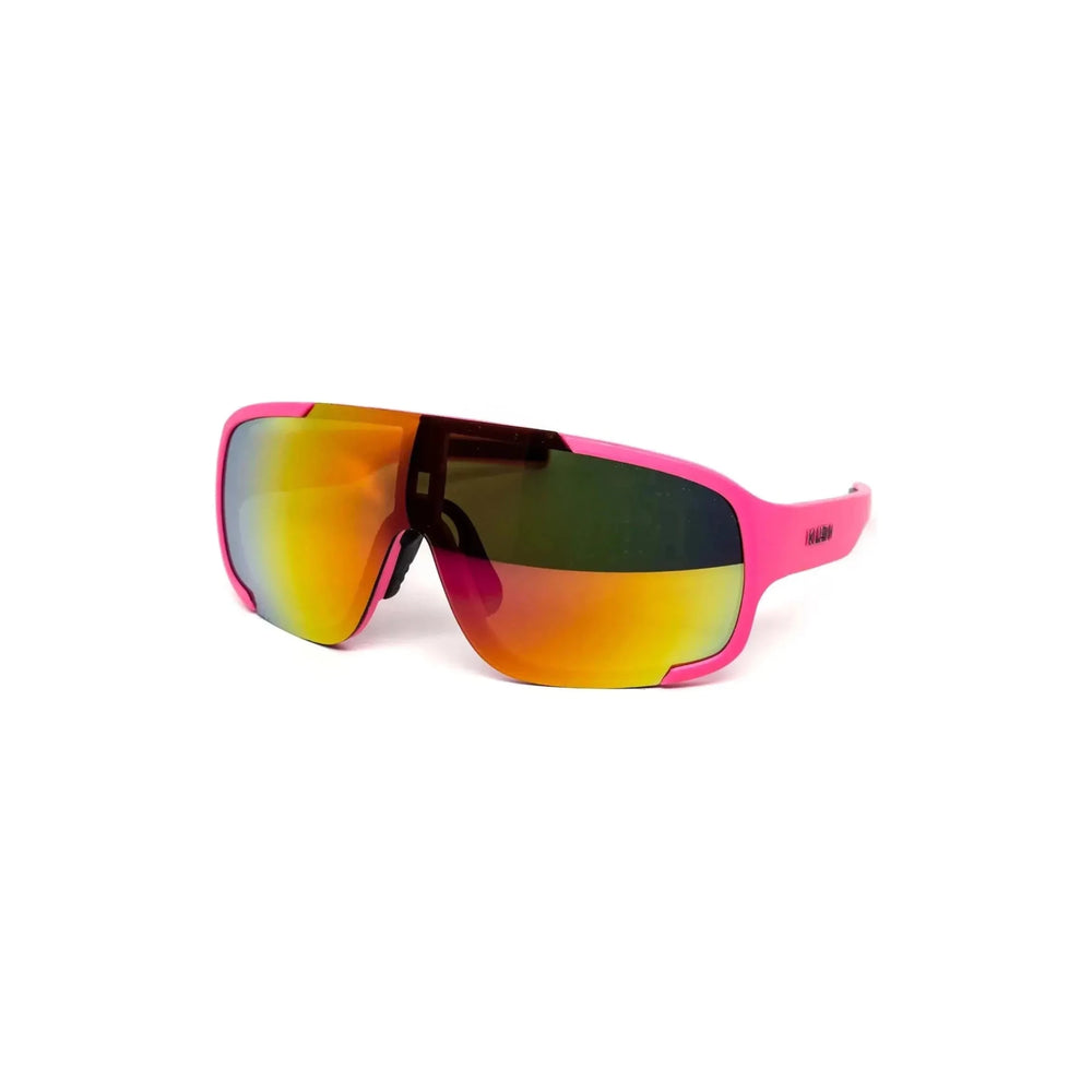 Kush Sports Wrapper Gamer Mirror Glasses - LECCE