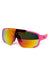 Kush Sports Wrapper Gamer Mirror Glasses - LECCE