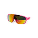 Kush Sports Wrapper Gamer Mirror Glasses - LECCE
