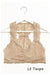 Lace Racerback Bralette - LECCE