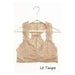 Lace Racerback Bralette - LECCE