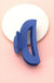 Large half moon hair claw clip - LECCE