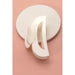 Large half moon hair claw clip - LECCE