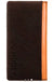 Leather rodeo wallet - LECCE
