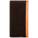 Leather rodeo wallet - LECCE