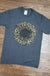 Leopard Sunflower t-shirt LECCE