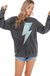 Lightning sweatshirts - LECCE