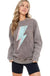 Lightning sweatshirts - LECCE
