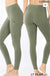 Cotton Lounge Pants with Side Pockets LECCE