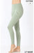 Cotton Lounge Pants with Side Pockets LECCE