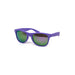 Maddox Premium Soft Touch Neon Mirror Sunglasses - LECCE