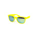 Maddox Premium Soft Touch Neon Mirror Sunglasses - LECCE