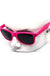 Maddox Premium Soft Touch Neon Sunglasses - LECCE