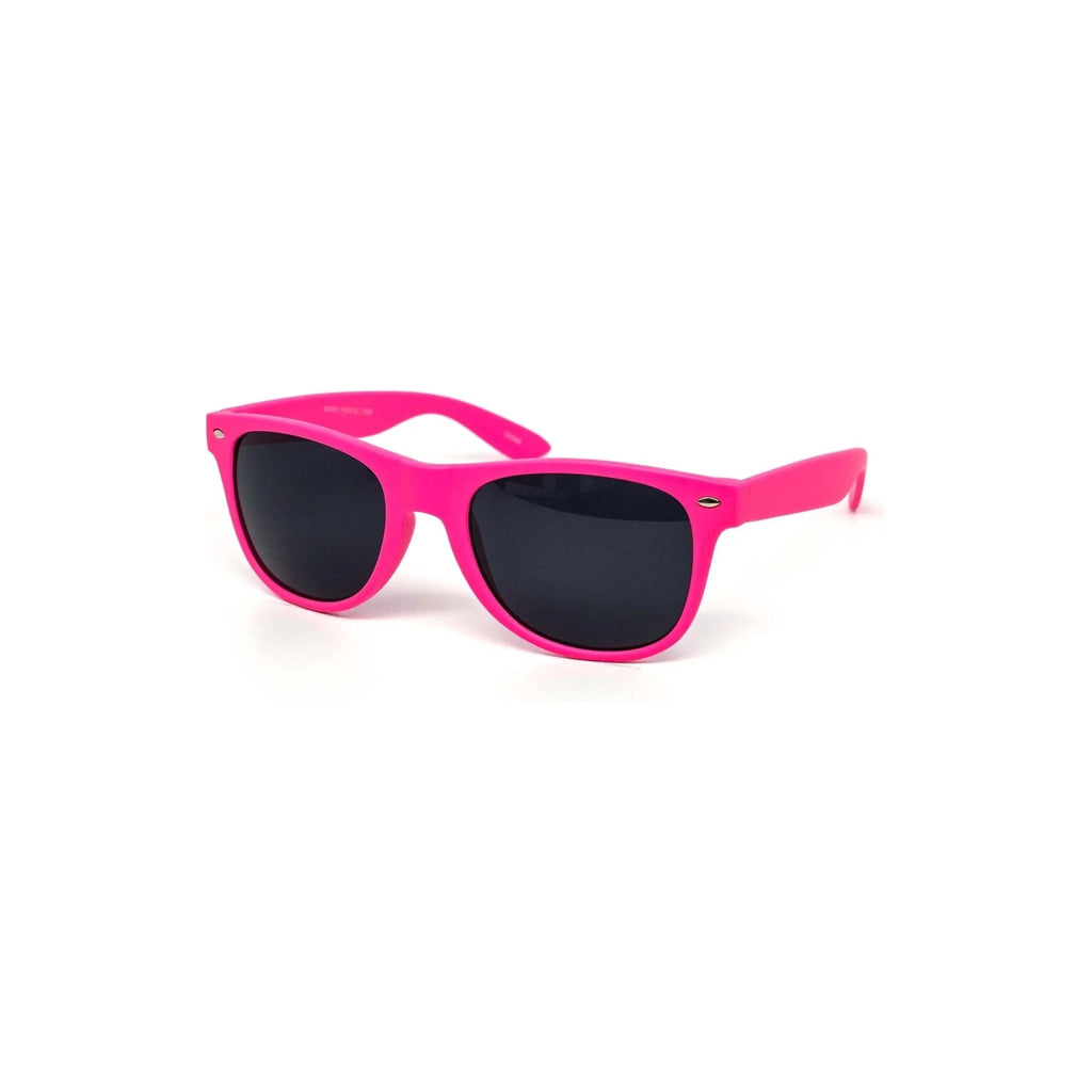 Maddox Premium Gafas de sol de neón suave al tacto