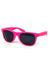 Maddox Premium Soft Touch Neon Sunglasses - LECCE