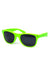 Maddox Premium Soft Touch Neon Sunglasses - LECCE