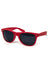Maddox Premium Soft Touch Neon Sunglasses - LECCE