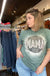 Mama bolt bleach tee - LECCE