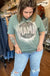 Mama bolt bleach tee - LECCE