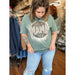Mama bolt bleach tee - LECCE