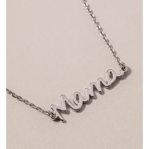 Mama Charm Anklet - LECCE