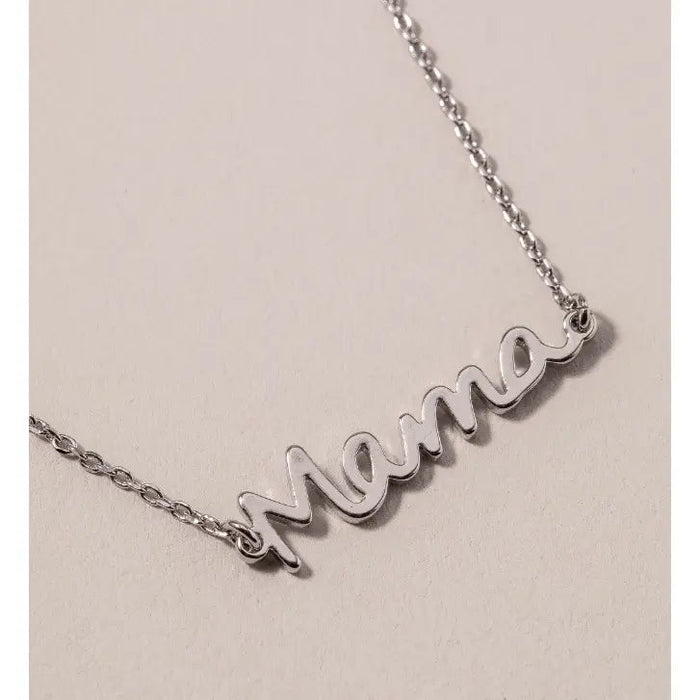 Mama Charm Anklet - LECCE