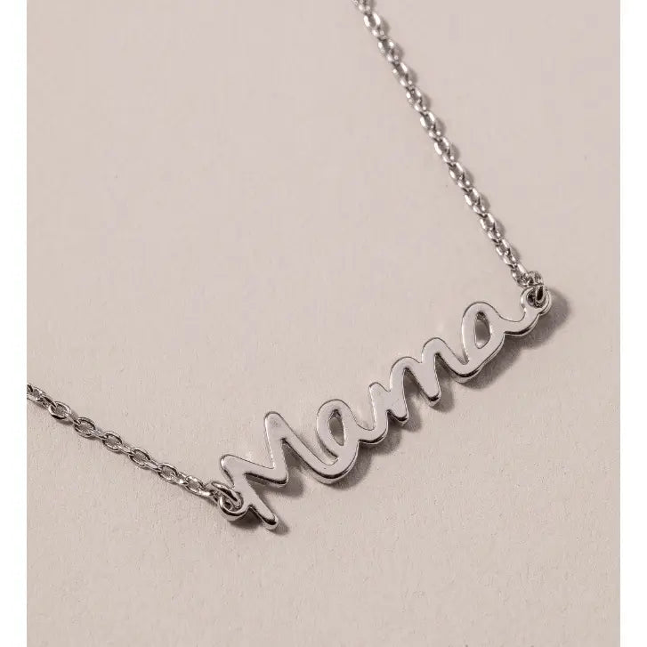 Mama Charm Anklet - LECCE