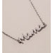 Mama Charm Anklet - LECCE