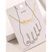 Mama Charm Anklet - LECCE