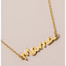 Mama Charm Anklet - LECCE