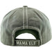 Mama elf washed vintage ballcap - LECCE