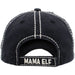 Mama elf washed vintage ballcap - LECCE