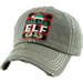 Mama elf washed vintage ballcap - LECCE