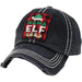 Mama elf washed vintage ballcap - LECCE