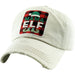 Mama elf washed vintage ballcap - LECCE