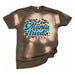 Mama tried acid washed tee - LECCE