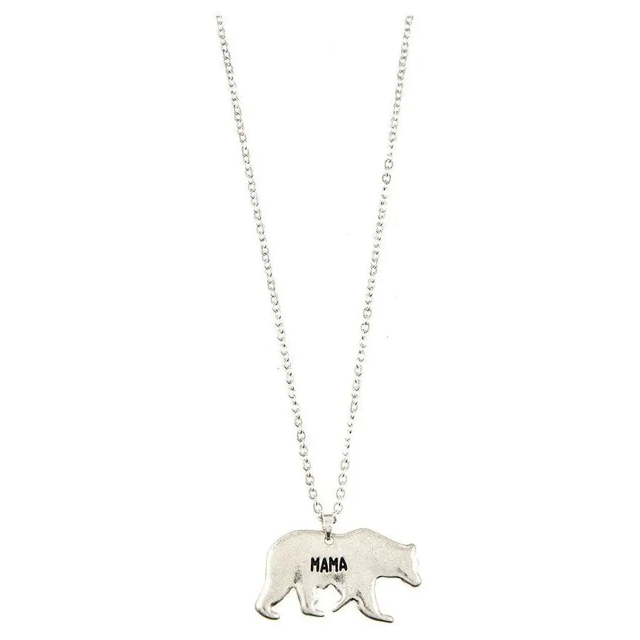 COLLAR COLGANTE MAMA OSA