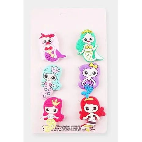 Mermaid Shoe Charms - LECCE