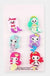 Mermaid Shoe Charms - LECCE