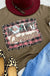 Merry Christmas T-shirt - LECCE