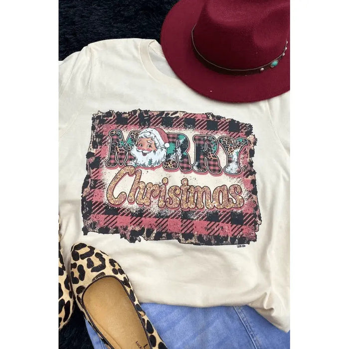 Merry Christmas T-shirt - LECCE